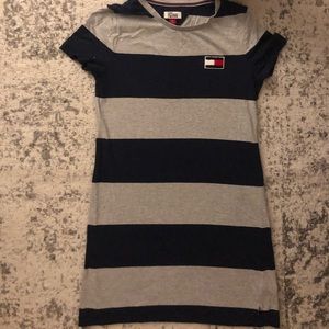 Tommy Hilfiger t shirt dress